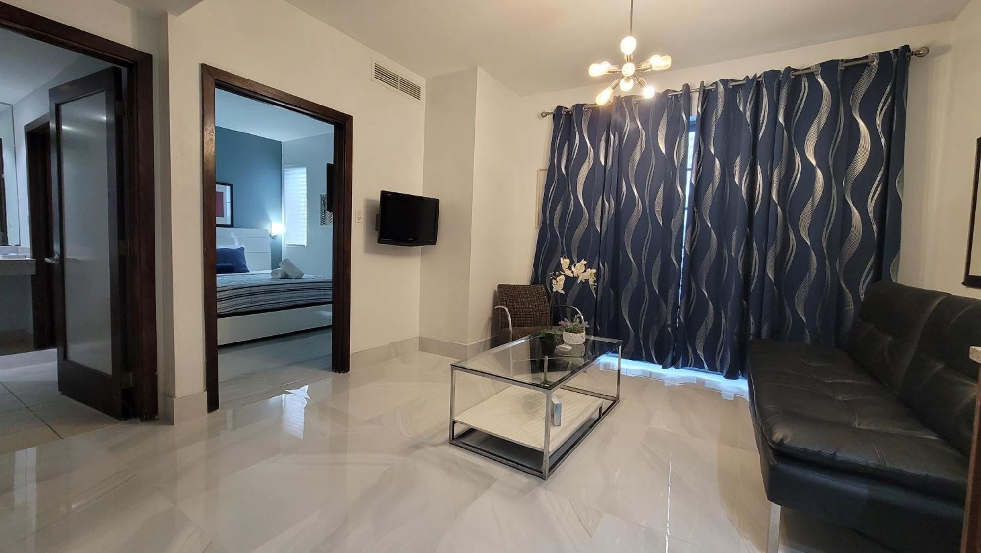 ميامي بيتش Strand Ocean Drive Suites الغرفة الصورة